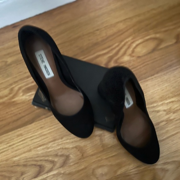 Steve Madden Chunky Heel - Picture 3 of 3